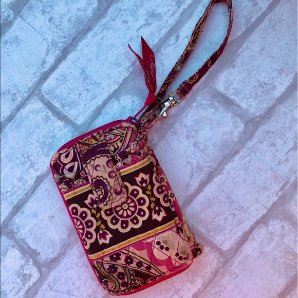 Vera Bradley Wallet - Picture 2 of 8